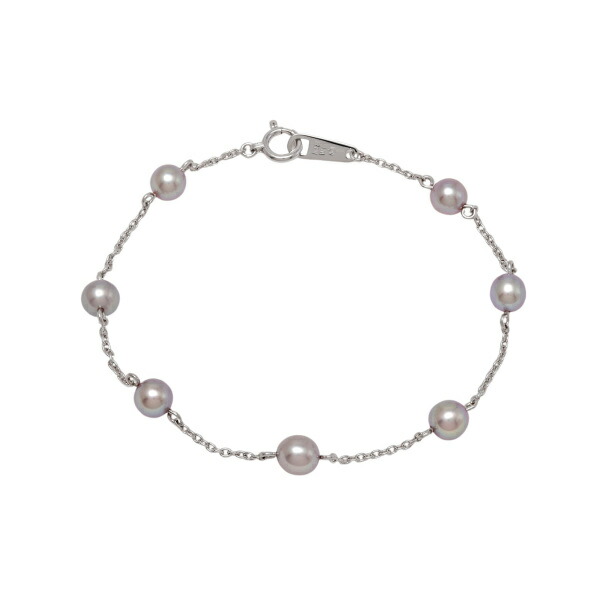 楽天市場】TASAKI タサキ ブレスレット パール 真珠 5.8-6.1mm