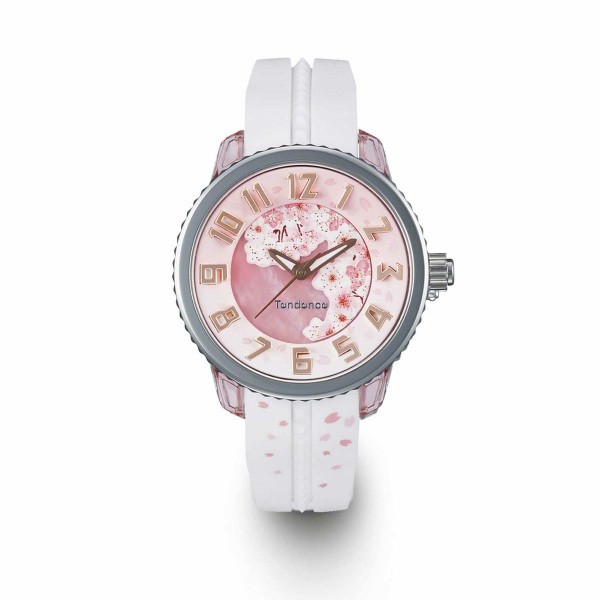 テンデンス TENDENCE JAPAN ICON TY930068 ウオッチ 男女兼用