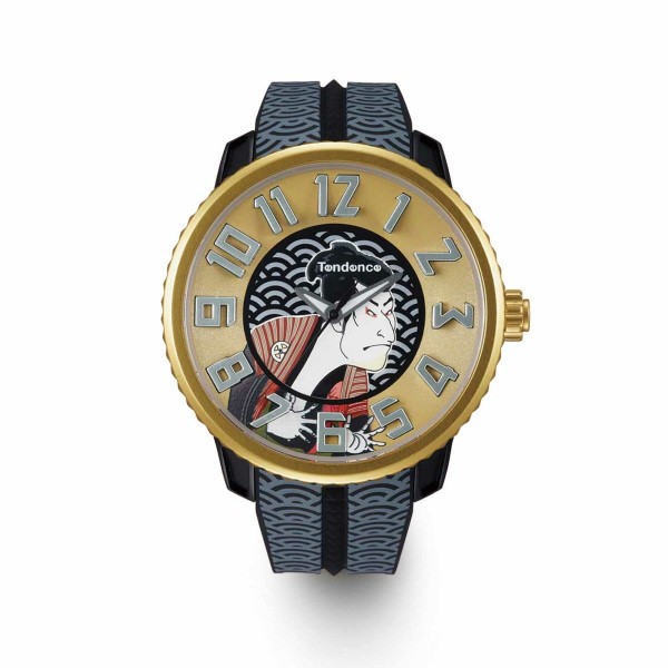 テンデンス TENDENCE TY143103 腕時計 メンズ