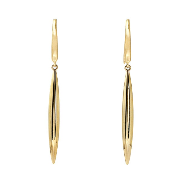 楽天市場】ティファニー ピアス K18YG ダイヤ0.03ct フルール ド リス