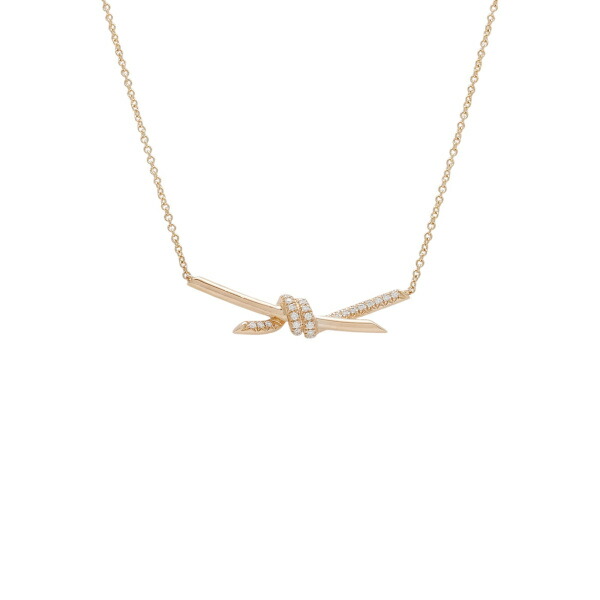 楽天市場】【中古】TIFFANY＆Co.（ティファニー）ノット