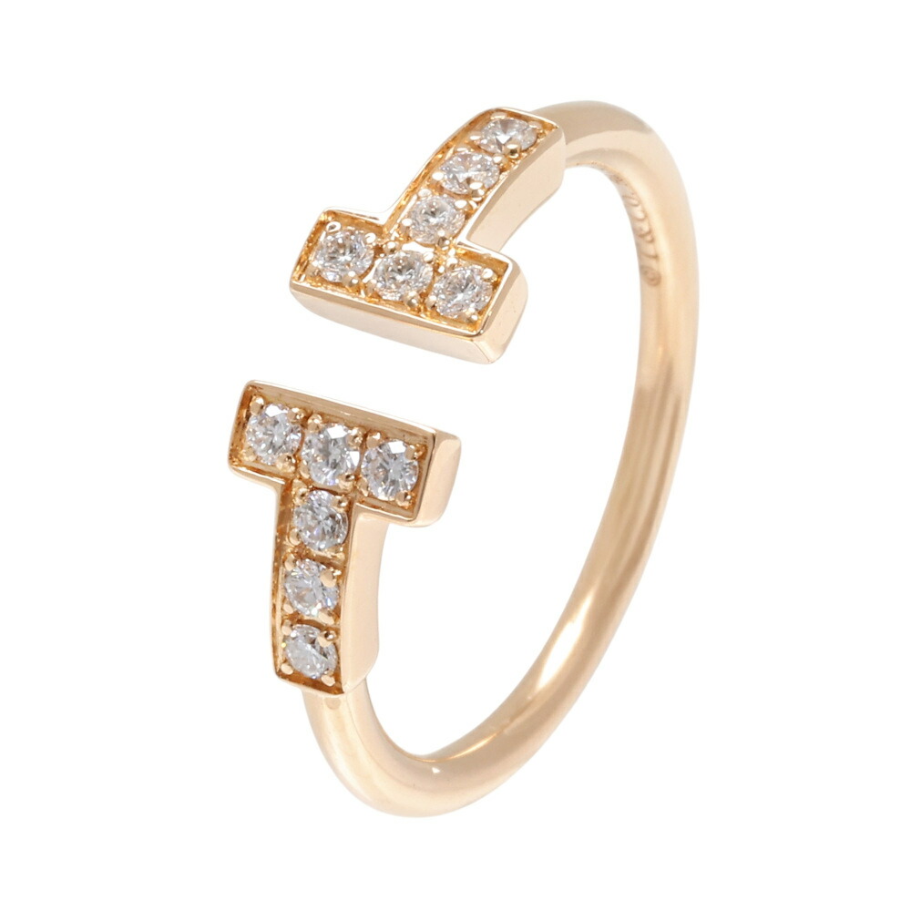 楽天市場】【USED-A】TIFFANY＆Co. ティファニー ティファニーT