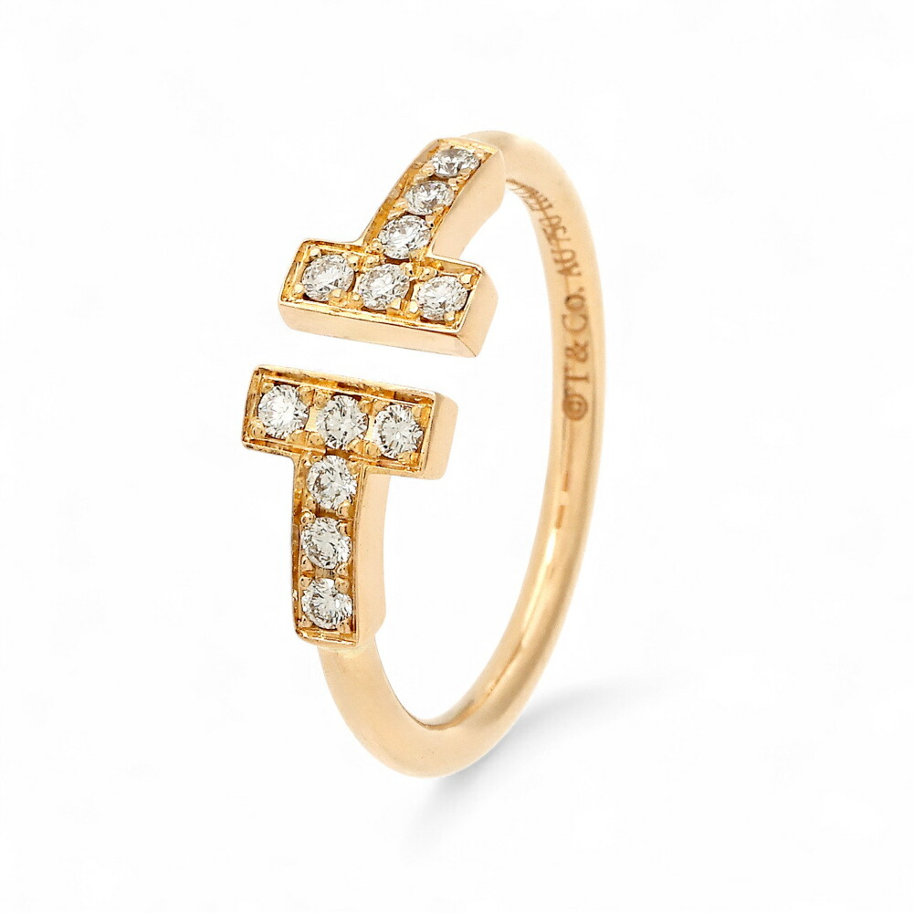 楽天市場】【USED-A】TIFFANY＆Co. ティファニー ティファニーT