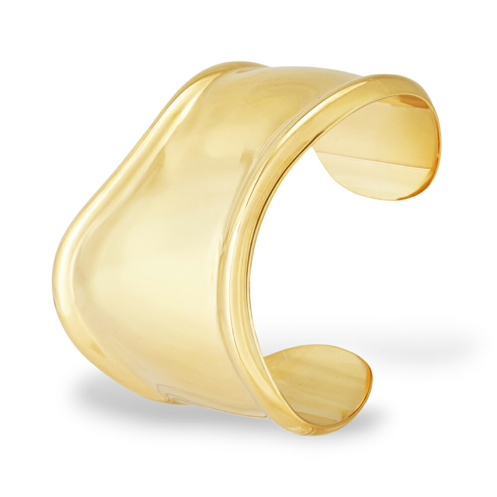 楽天市場】ティファニー エルサペレッティ・ボーンカフ・スモール