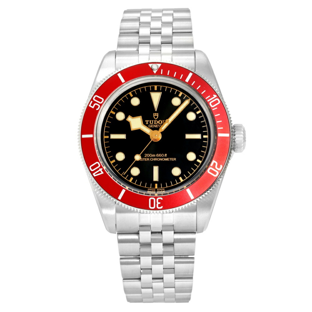 チューダー(チュードル) TUDOR ブラックベイ 7941A1A0RU-0003 ブラック/ドット文字盤 未使用 腕時計 メンズ