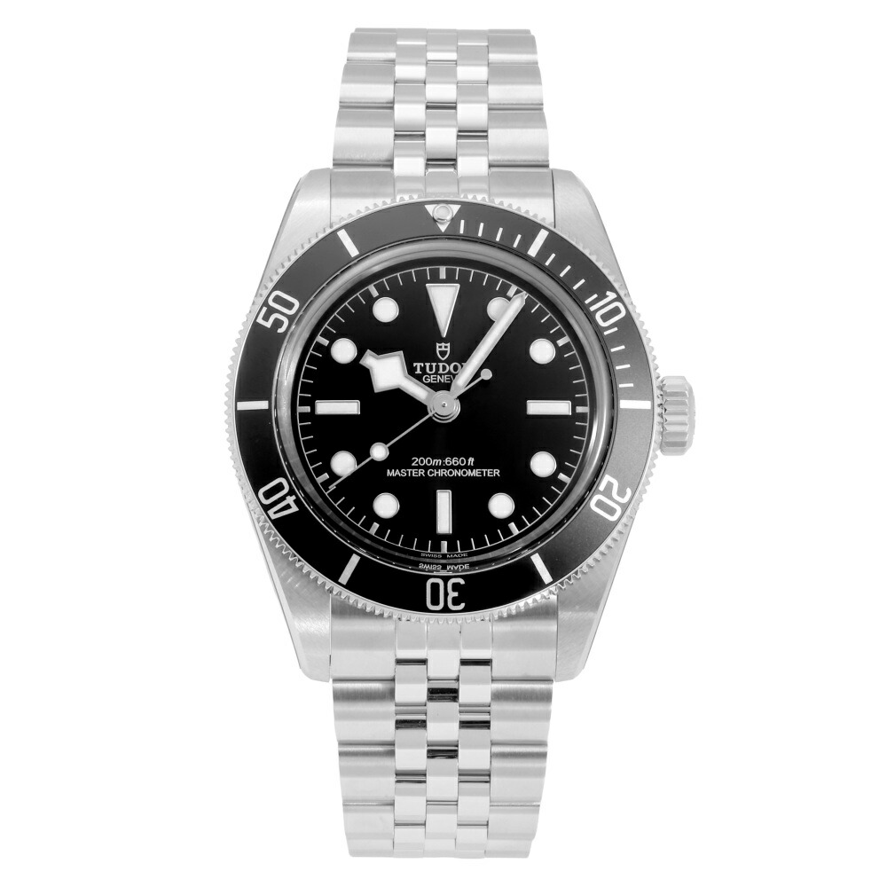 チューダー(チュードル) TUDOR ブラックベイ 7941A1A0NU-0003 ブラック/ドット文字盤 未使用 腕時計 メンズ