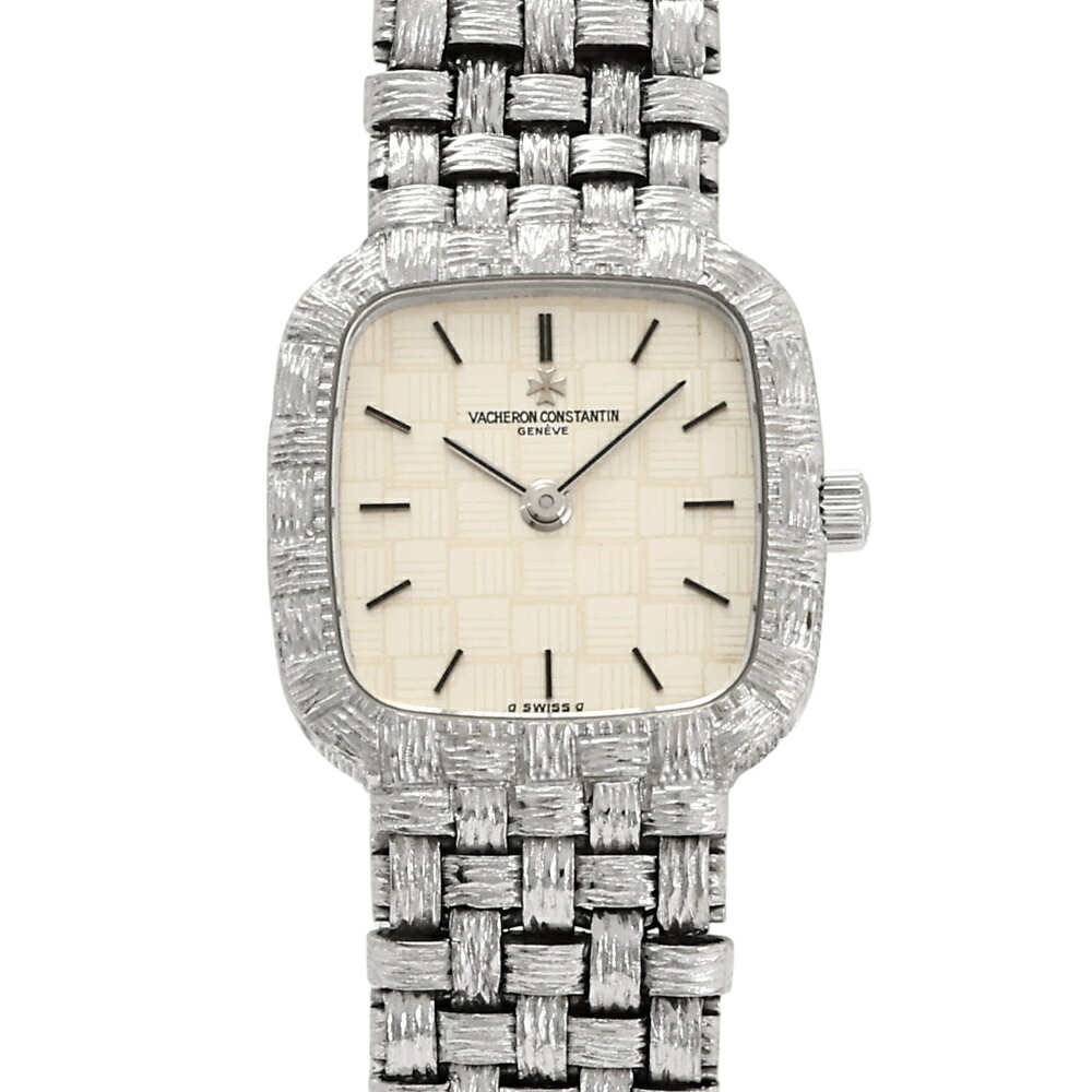 ヴァシュロンコンスタンタン　ワインディングマシーン VACHERON CONSTANTIN MALTE MANUAL WINDING ヴァシュロン