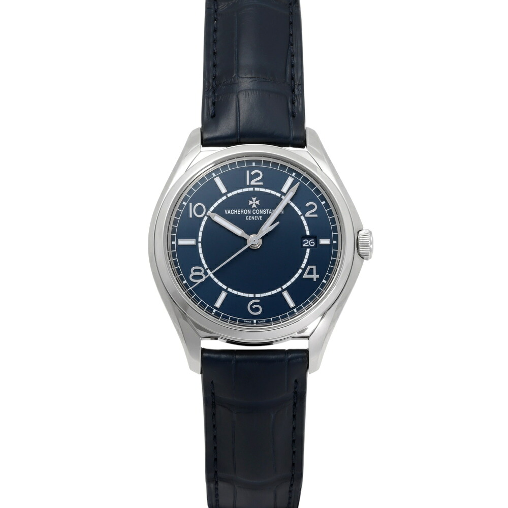ヴァシュロン・コンスタンタン VACHERON CONSTANTIN フィフティシックス オートマティック 4600E/000A-B487 ブルー文字盤 新品 腕時計 メンズ 833,000円