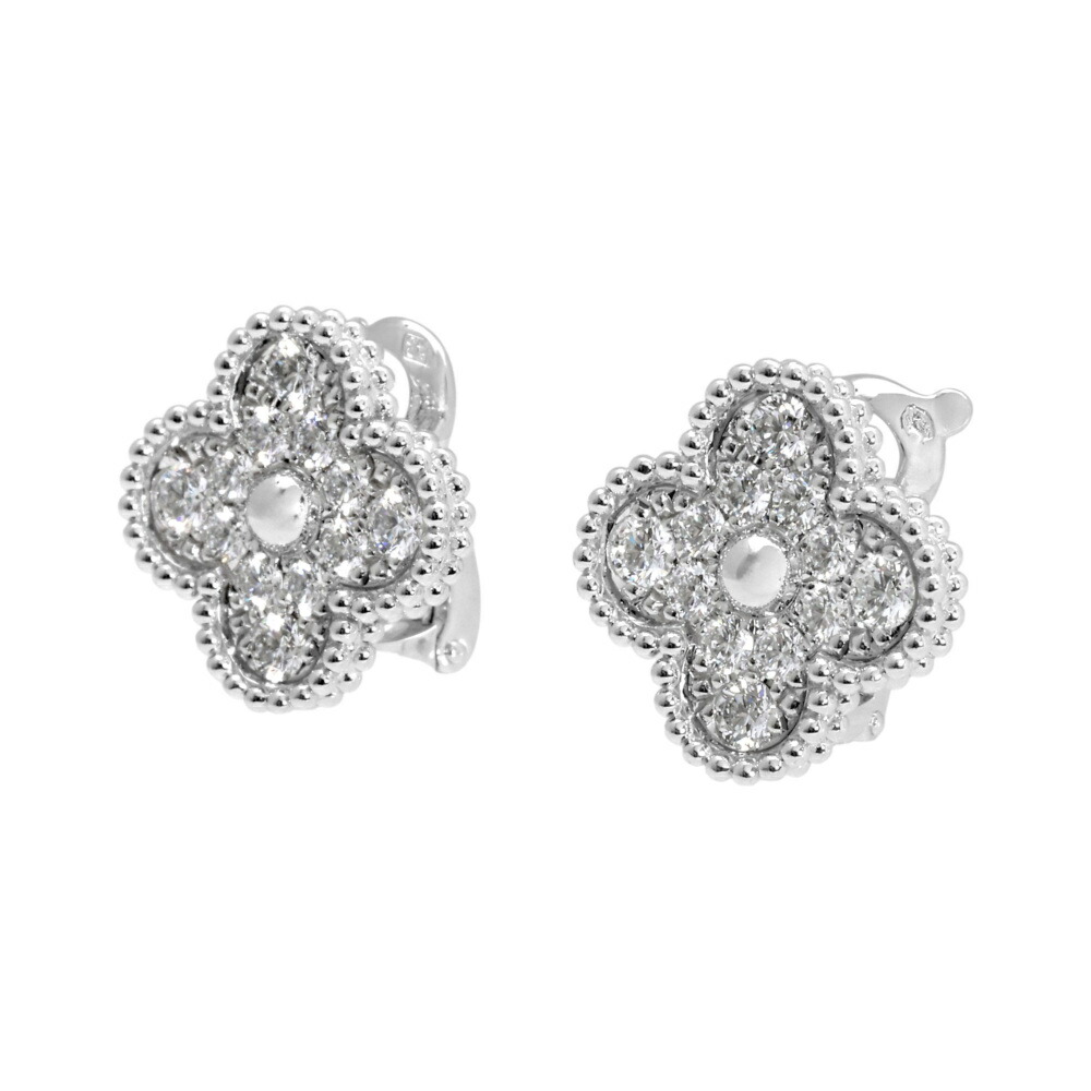 楽天市場】【送料無料】【美品】ヴァンクリーフ Van Cleef VCA