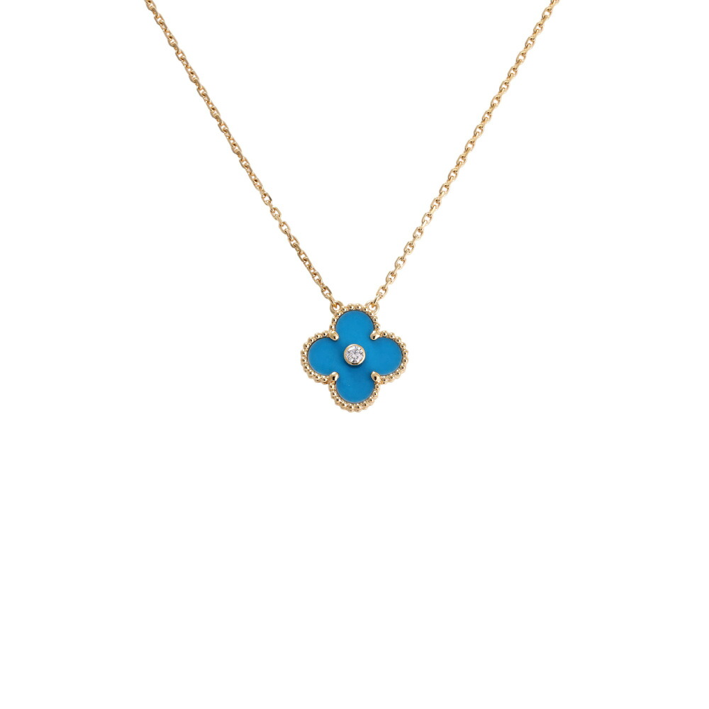 楽天市場】ヴァンクリーフ & アーペル ネックレス ヴィンテージ