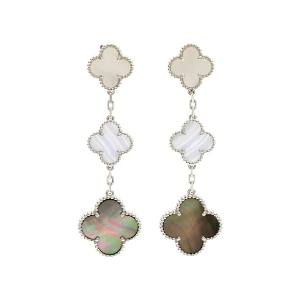 Van Cleef & Arpels ピアス・イヤリングケース Van Cleef & Arpels ピアス・イヤリングケース（Van Cleef