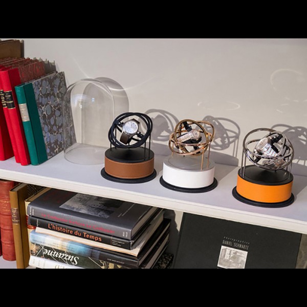 楽天市場 ポイント5倍 要エントリー ウォッチワインダー Watch Winder ベルナール ファーブル 115 00 00 プラネット ダブルアクシス 新品 ワインダー メンズ ジェムキャッスルゆきざき