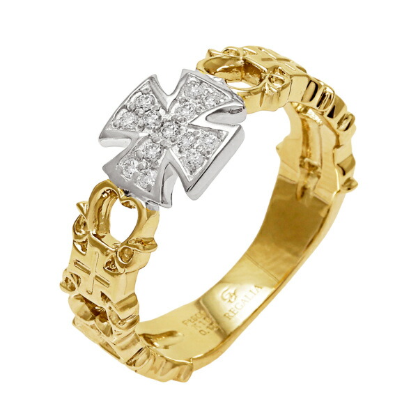 楽天市場】ユキザキ レガリア プラチナ イエローゴールド ダイヤモンド