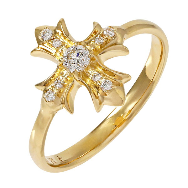 【セール中】ゆきざき ダイヤピアス 18金 0.25カラット 未使用 新品] ユキザキセレクトジュエリー OTHER イエローゴールド