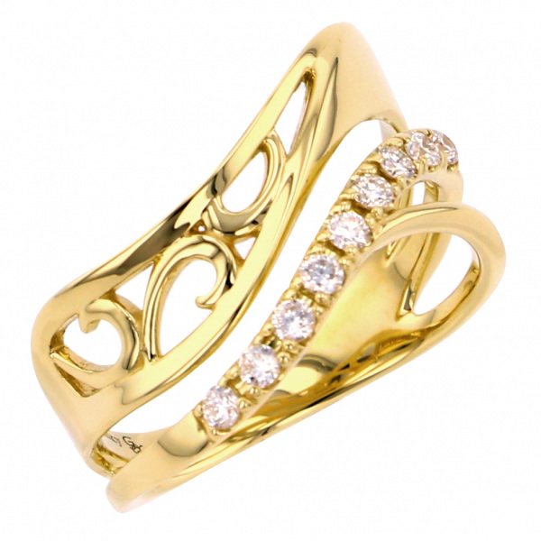 楽天市場】ユキザキ TwinPinky イエローゴールド ツインピンキー