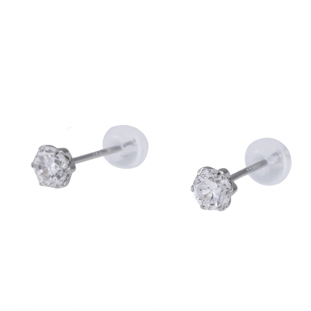 プラチナ900 ダイヤモンド ピアス Pierce イヤリング Pt900 diamond 送料無料 ラッピング無料|ジェムキャッスルゆきざき