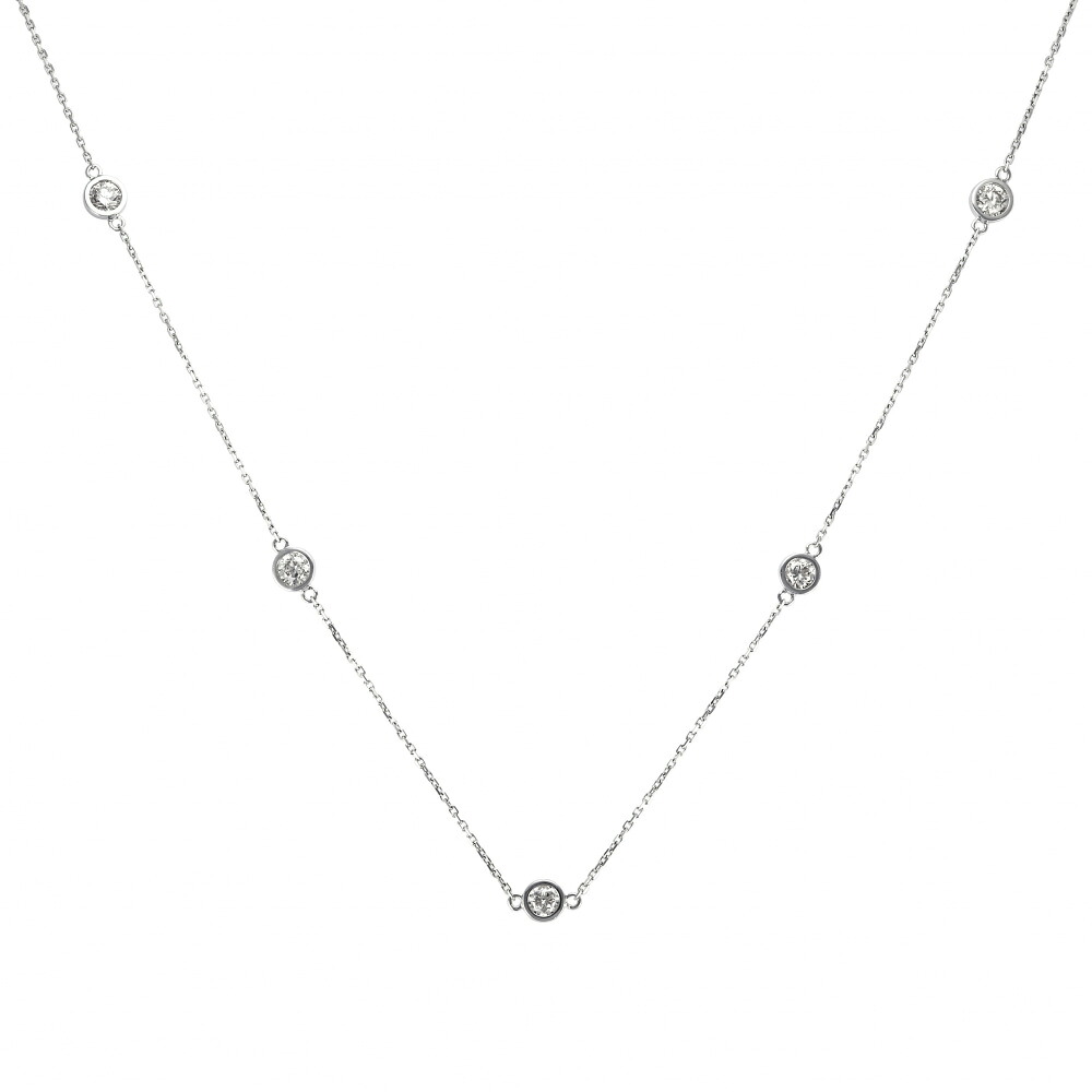 プラチナ950 プラチナ850 ダイヤモンド ネックレス