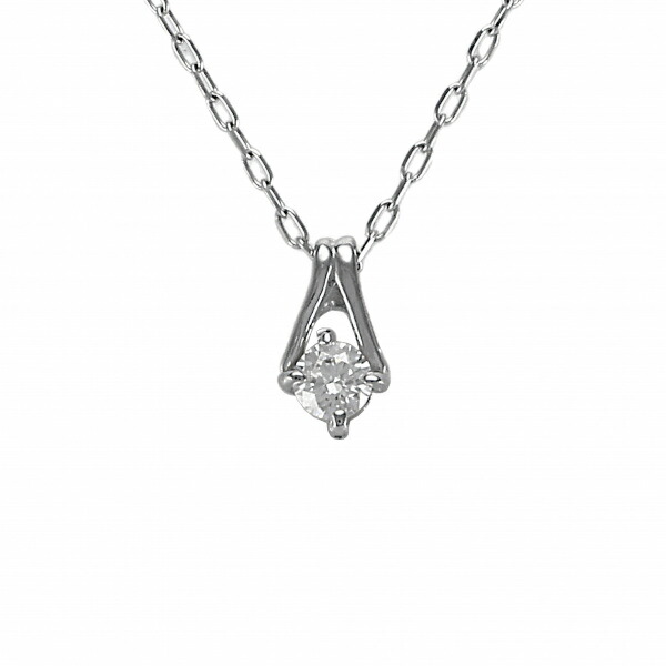 楽天市場】プラチナ900 プラチナ850 ダイヤモンド ネックレス : ジェム