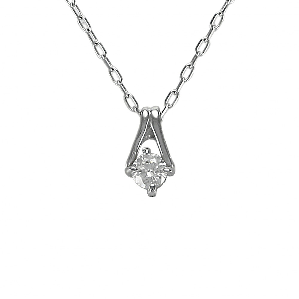 プラチナ900 プラチナ850 ダイヤモンド ネックレス ペンダント Necklace チェーン Pt900 Pt850 diamond 送料無料 ラッピング無料｜ジェムキャッスルゆきざき