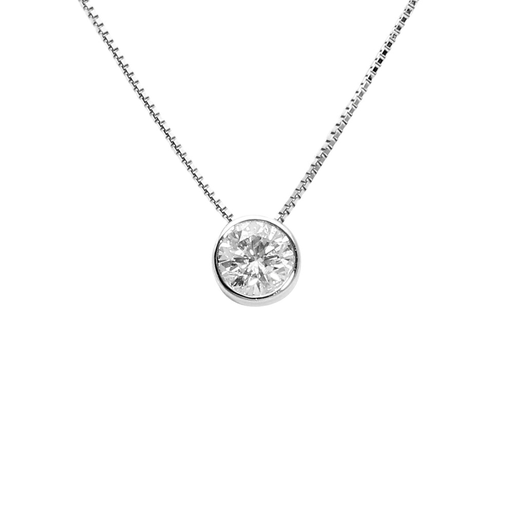 プラチナ900 プラチナ850 ダイヤモンド ネックレス 346,500円