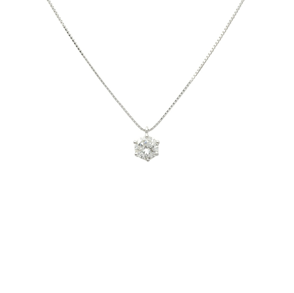プラチナ900 プラチナ850 ダイヤモンド ネックレス ペンダント Necklace チェーン Pt900 Pt850 diamond 送料無料 ラッピング無料｜ジェムキャッスルゆきざき 99,000円