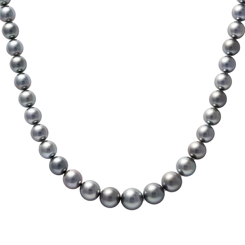 プラチナ850 メンズパール パール ネックレス