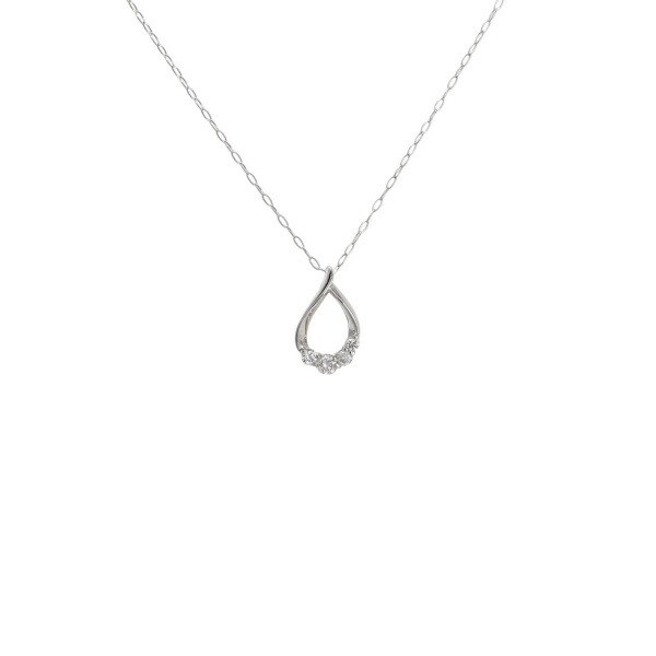 楽天市場】プラチナ900 プラチナ850 ダイヤモンド ネックレス : ジェム