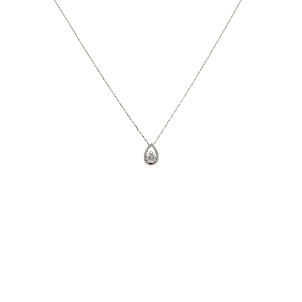プラチナ900 プラチナ850 ダイヤモンド ネックレス ペンダント Necklace チェーン Pt900 Pt850 diamond 送料無料 ラッピング無料｜ジェムキャッスルゆきざき 35,750円