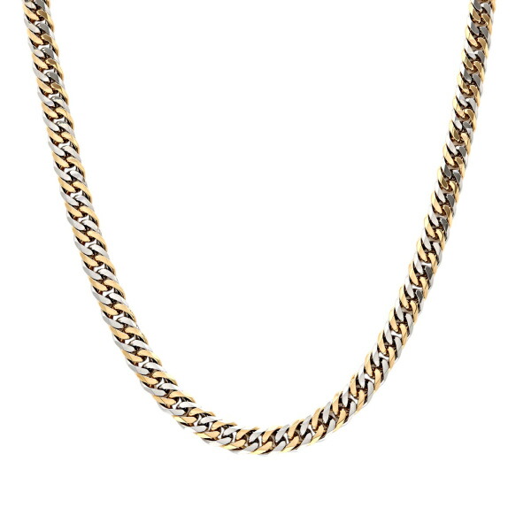 ゴールド★プラダ　ネックレス 美品 ゴールド メタル ネックレス | PRADA