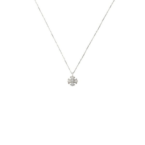 楽天市場】Pt900/Pt850プラチナダイヤモンドネックレス(0.50ct