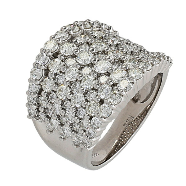 楽天市場】プラチナ ダイヤモンドリング PAG8958 : タカモリ 楽天市場店