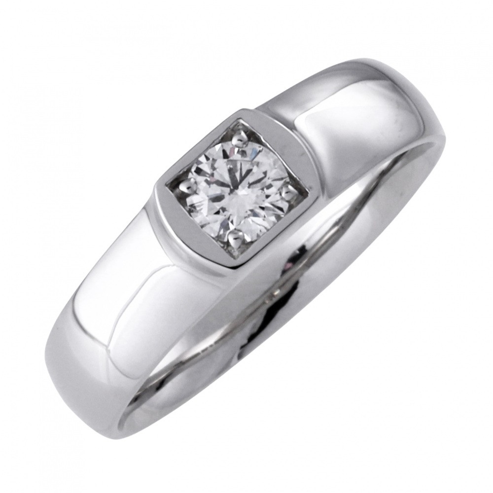 プラチナ950 ダイヤモンド リング