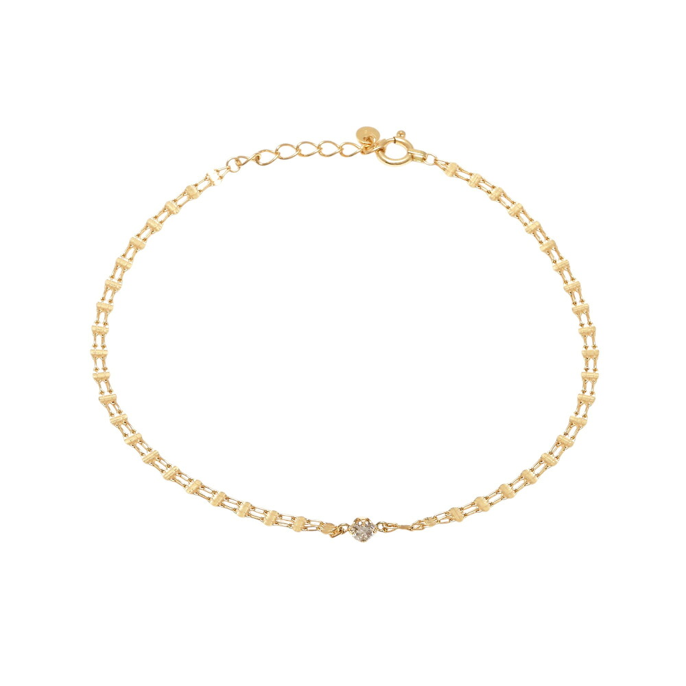 K18イエローゴールド ダイヤモンド ブレスレット バングル Bracelet 18金 18K YG diamond 送料無料 ラッピング無料｜ジェムキャッスルゆきざき