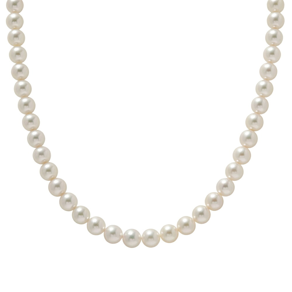 シルバー アコヤパール パール ネックレス＆ルース ペンダント Necklace チェーン 送料無料 ラッピング無料｜ジェムキャッスルゆきざき