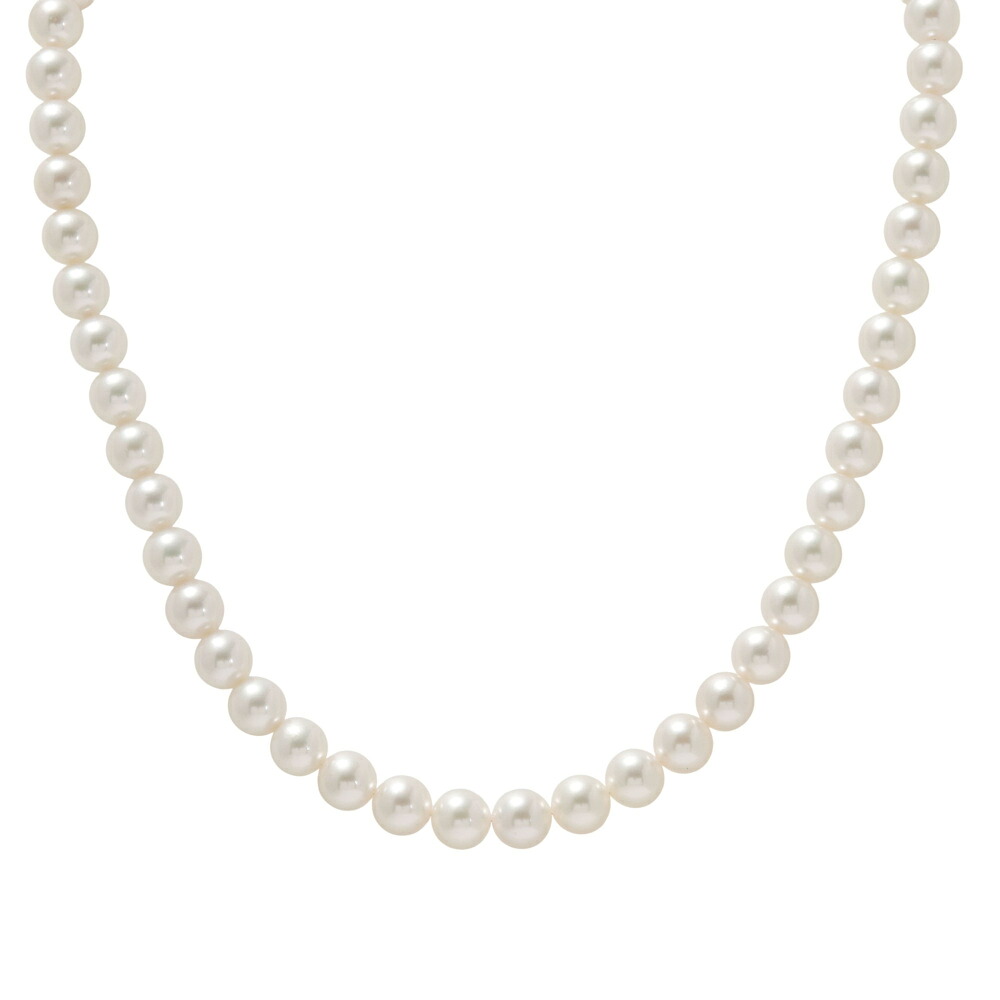 シルバー アコヤパール パール ネックレス ペンダント Necklace チェーン 送料無料 ラッピング無料｜ジェムキャッスルゆきざき
