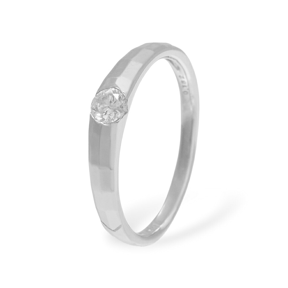 プラチナ900 ダイヤモンド リング 77,000円