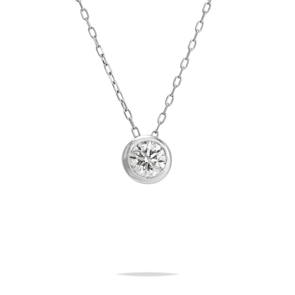プラチナ900 プラチナ850 ダイヤモンド ネックレス 48,000円