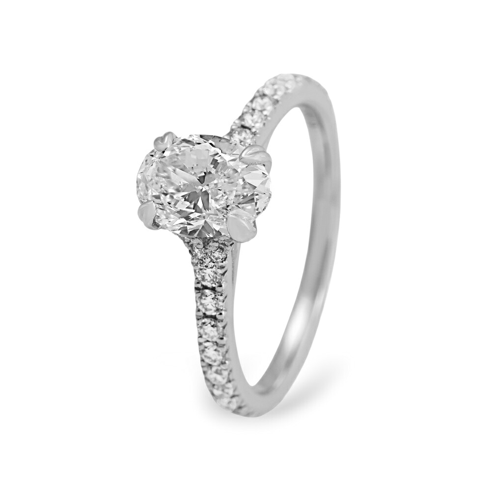 プラチナ950 ダイヤモンド リング 指輪 Ring Pt950 diamond 送料無料 ラッピング無料｜ジェムキャッスルゆきざき