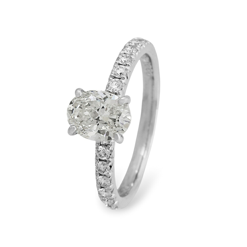 プラチナ950 ダイヤモンド リング 指輪 Ring Pt950 diamond 送料無料 ラッピング無料｜ジェムキャッスルゆきざき