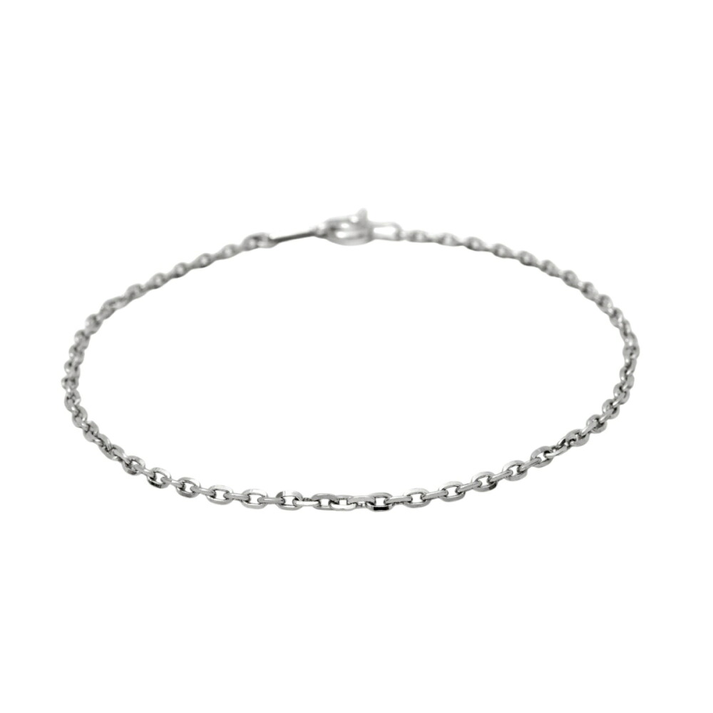 プラチナ850 チェーン ブレスレット バングル Bracelet Pt850 送料無料 ラッピング無料｜ジェムキャッスルゆきざき
