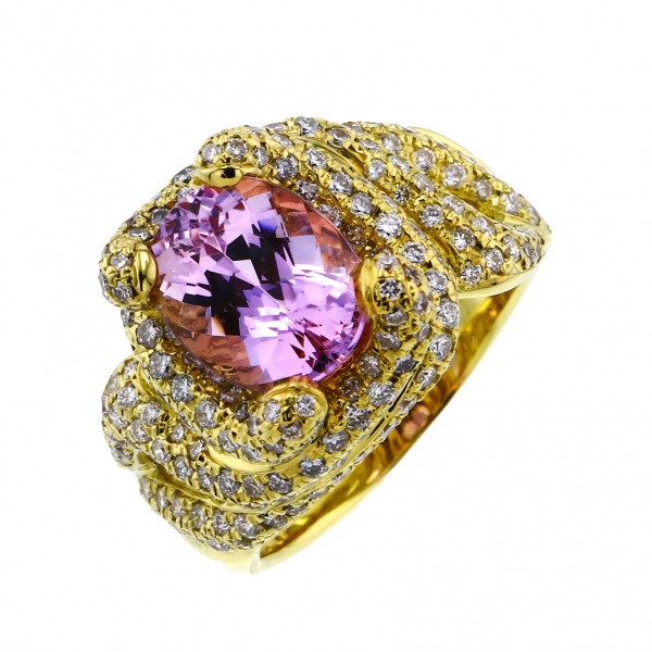 【期間限定値下げ】K18 ダイヤモンド付き　ドッツリング ティファニー ドッツ リング 【約11号】｜Yahoo!フリマ（旧