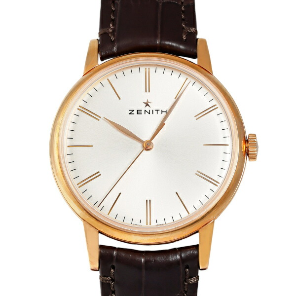 「エレメンツ」　キナ・グラニス 楽天市場】ゼニス ZENITH エリート クラシック 18.2290.679/01.C498