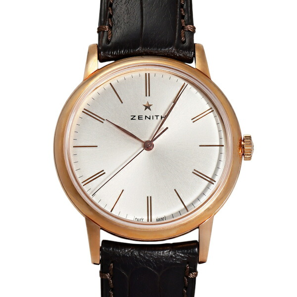 楽天市場】ゼニス ZENITH エリート レディ ムーンフェイズ