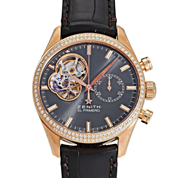 楽天市場】ゼニス ZENITH クロノマスター エルプリメロ クロノマスター