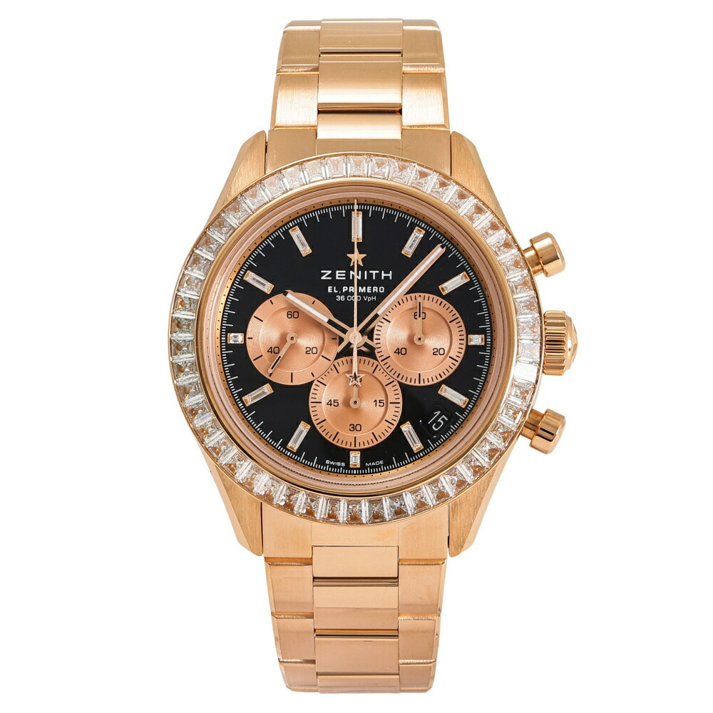 楽天市場】ゼニス ZENITH クロノマスター スポーツ 世界限定80本