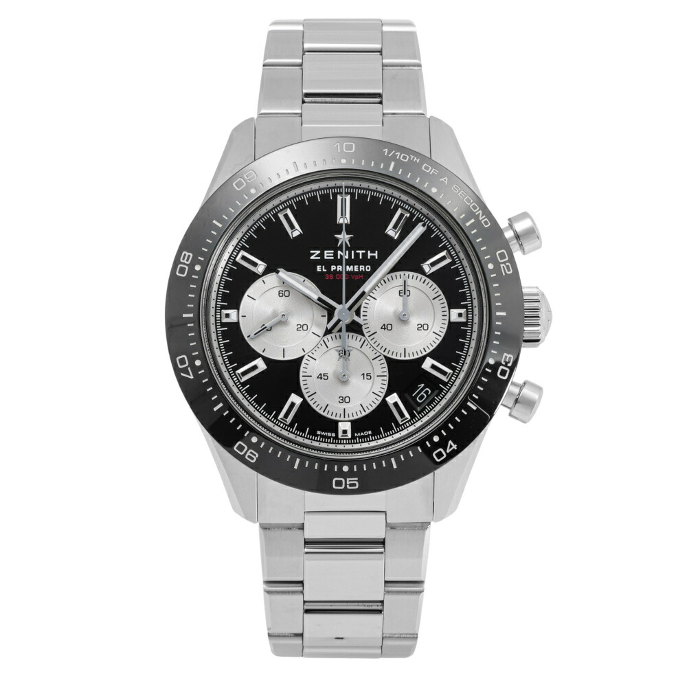 楽天市場】ZENITH ゼニス クロノマスター スポーツ YOSHIDA限定