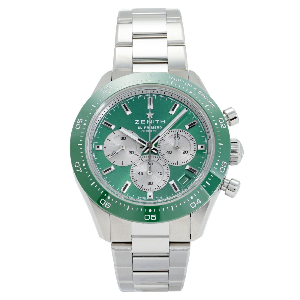 楽天市場】ゼニス ZENITH クロノマスター スポーツ 世界限定80本
