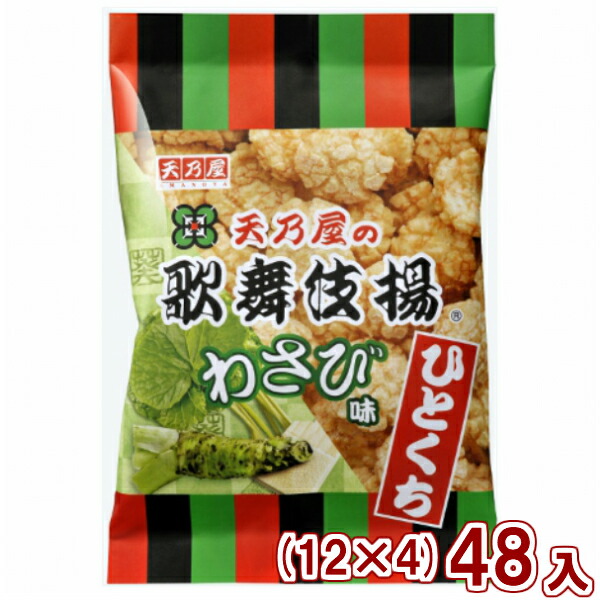 楽天市場】天乃屋 歌舞伎揚 瑞夢えび味 12入 (本州送料無料) : ゆっくんのお菓子倉庫２号店