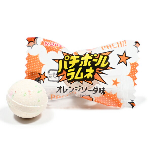 ノーベル パチボールラムネ ドリンクアソート 60g×4袋入 (ポイント消化