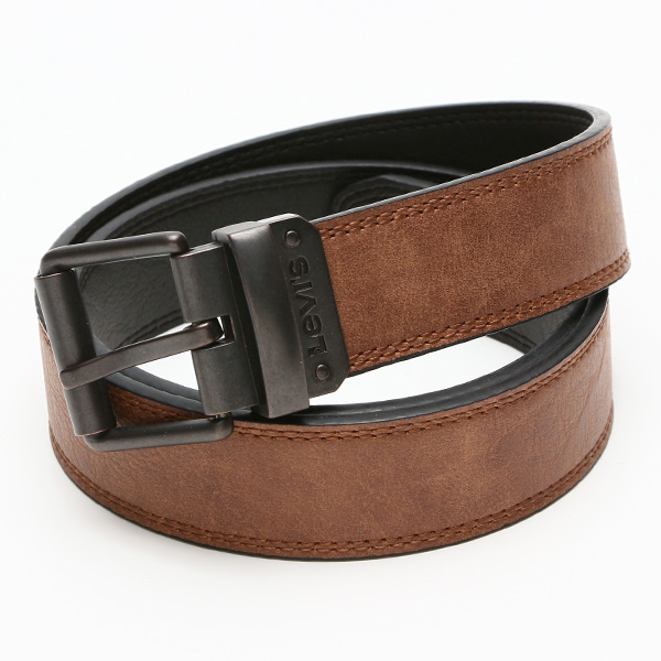 levi's genuine leather belt